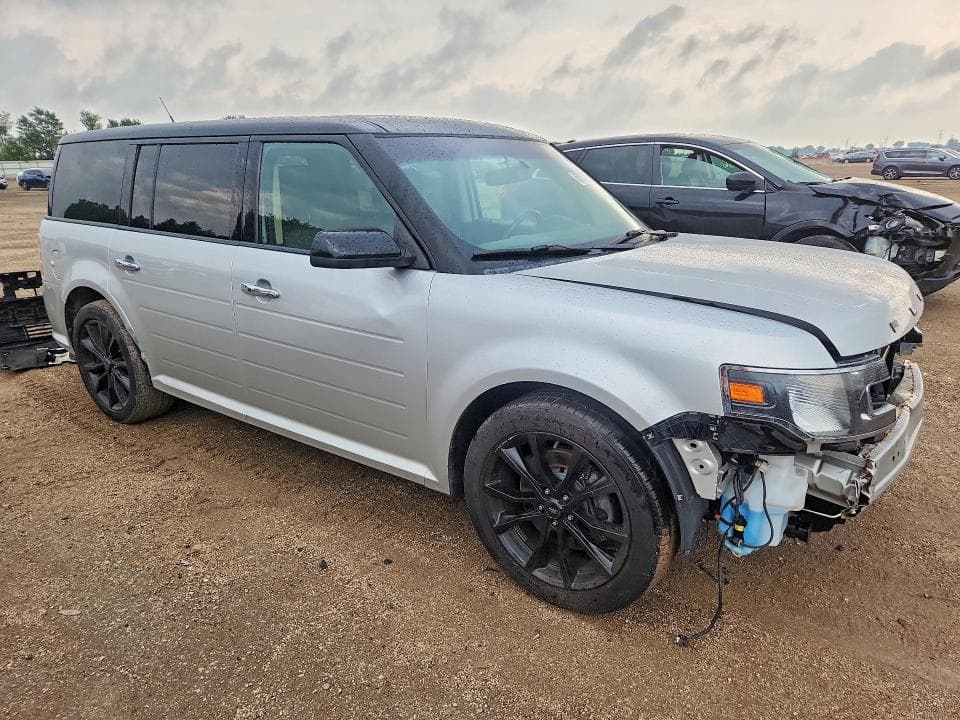 2017 FORD FLEX SEL 4