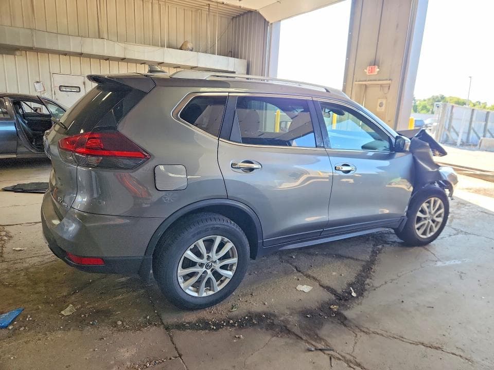 2020 NISSAN ROGUE S 3