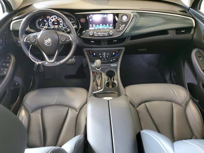 2020 BUICK ENVISION PREMIUM 8