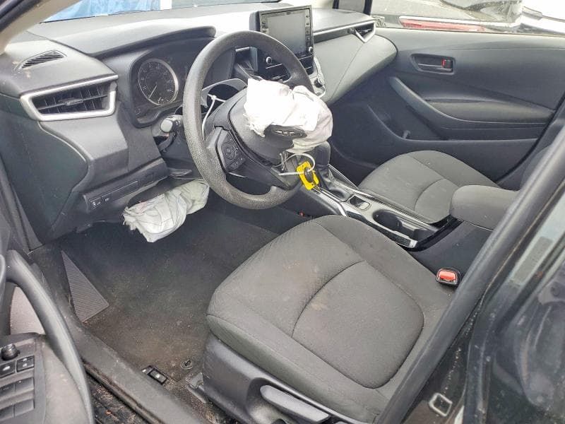 2022 TOYOTA COROLLA LE 7