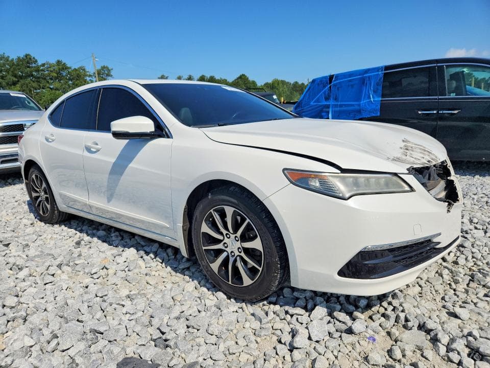 2017 ACURA TLX TECH 4