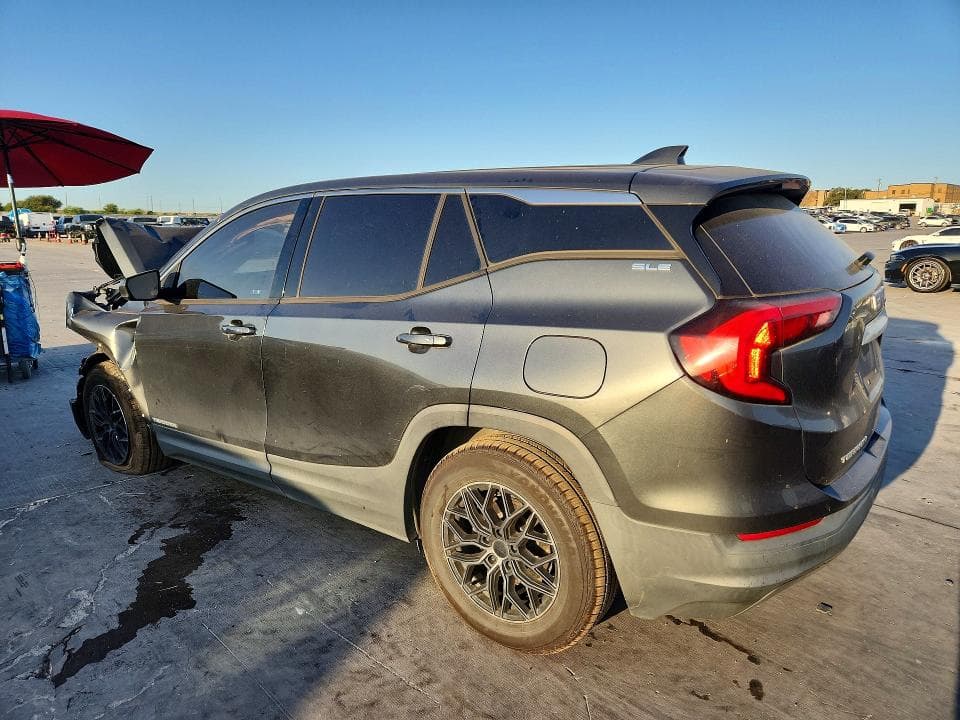 2020 GMC TERRAIN SLE 2