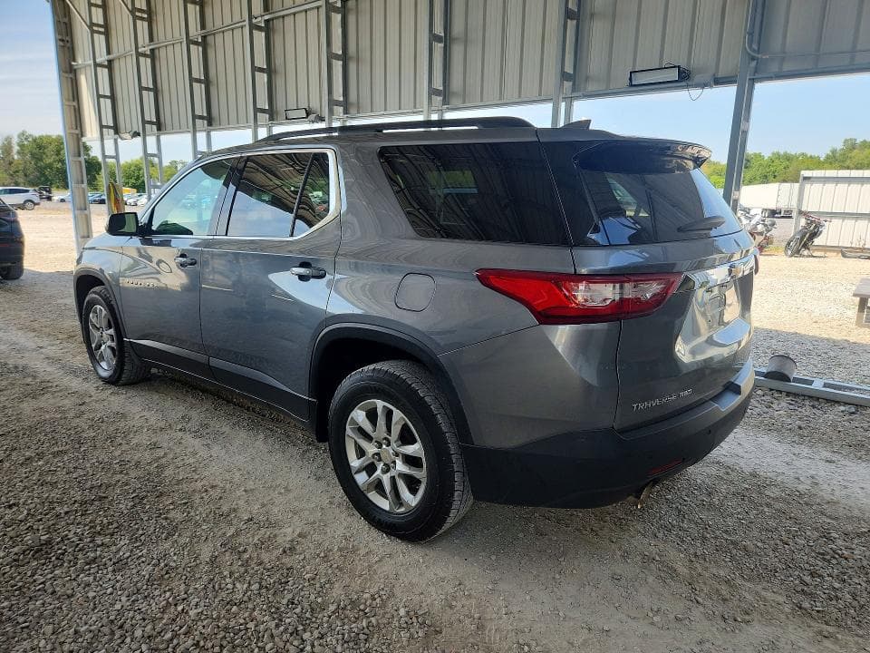 2019 CHEVROLET TRAVERSE 2