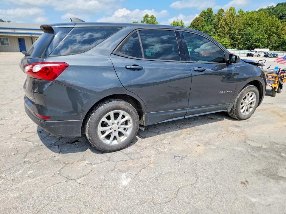 2019 CHEVROLET EQUINOX LS 3