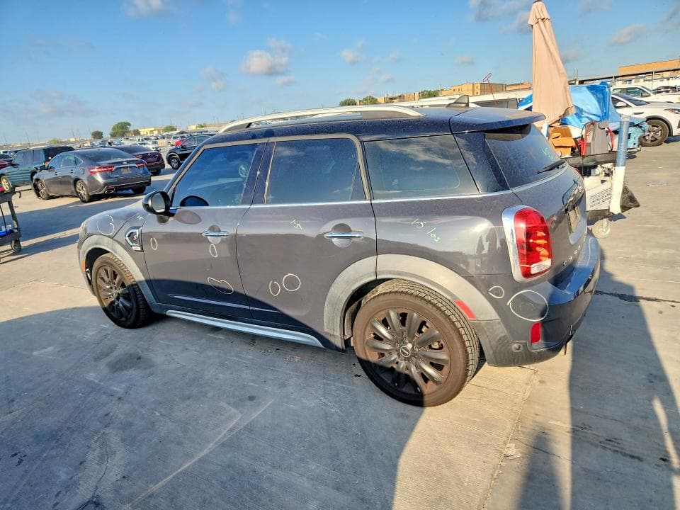 2019 MINI COOPER S COUNTRYMAN 2