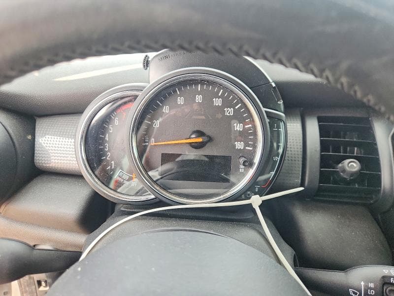 2019 MINI COOPER 9