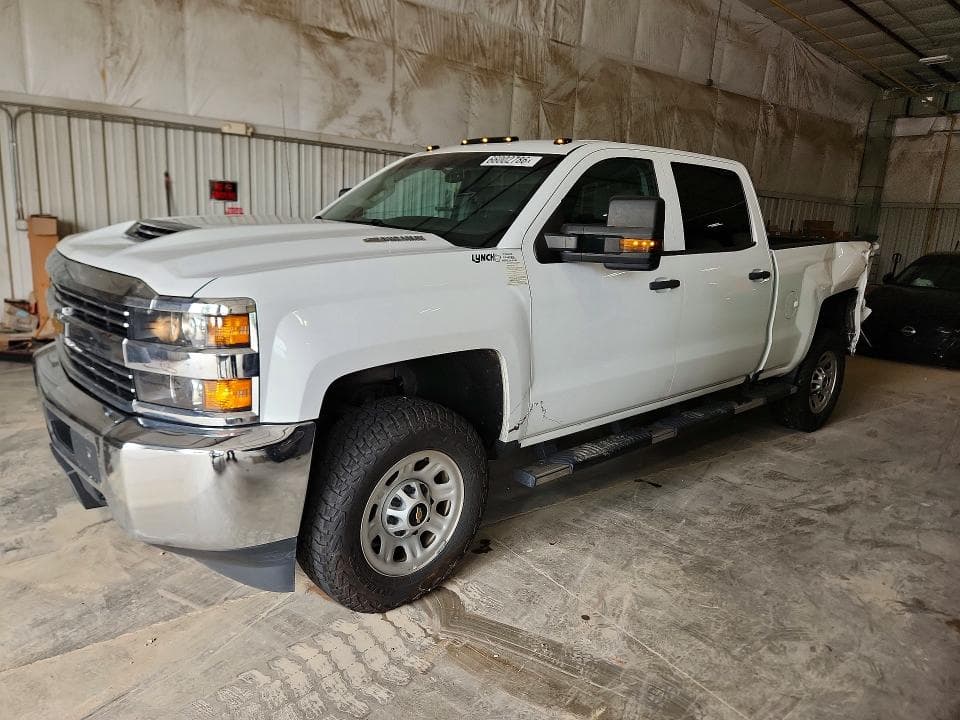 2019 CHEVROLET SILVERADO K3500 - 1