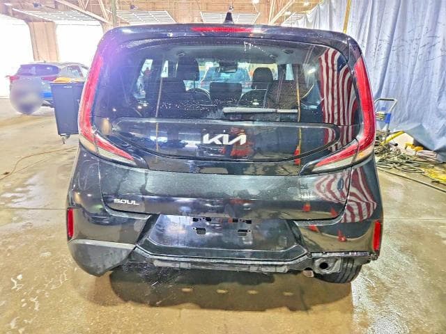 2025 KIA SOUL LX 6