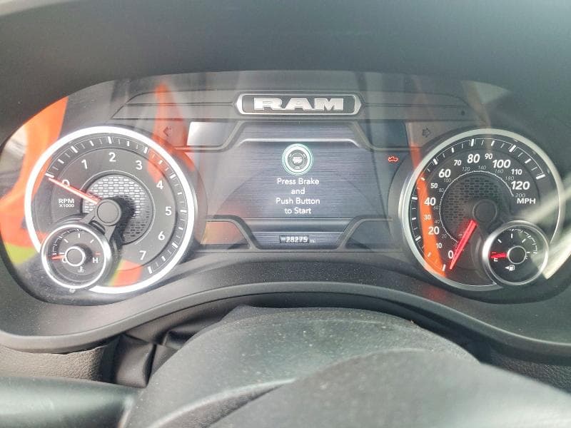 2026 RAM 1500 LARAMIE 9