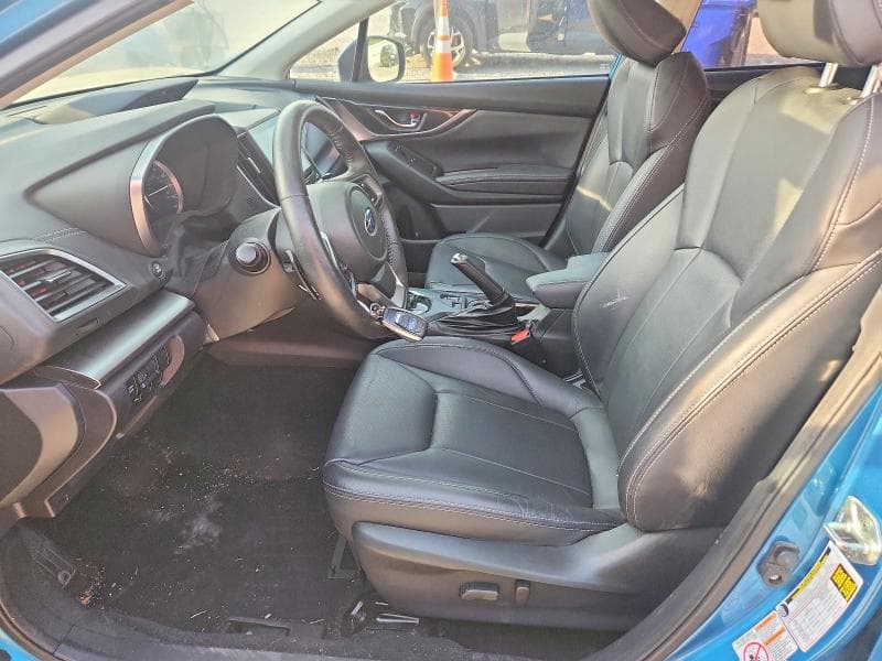 2018 SUBARU IMPREZA LIMITED 7