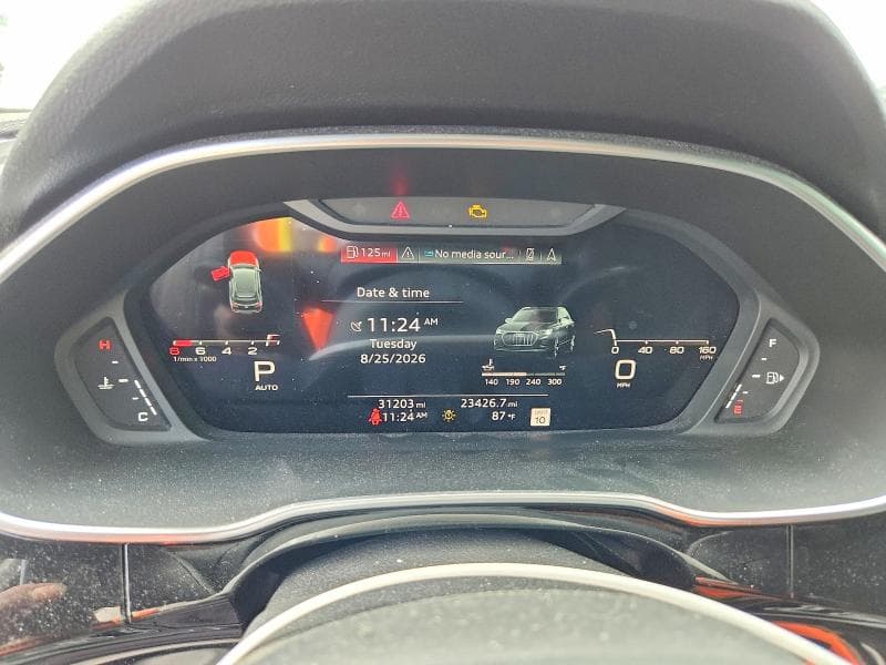 2023 AUDI Q3 PREMIUM PLUS S LINE 45 9
