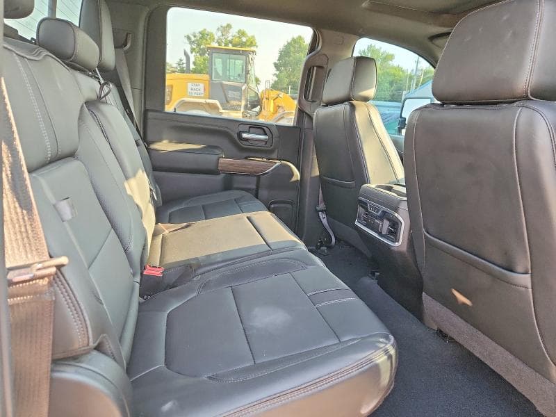 2021 CHEVROLET SILVERADO K2500 HIGH COUNTRY 10