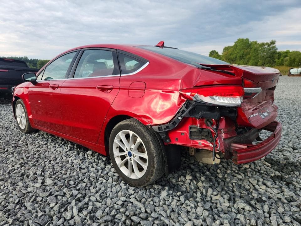 2020 FORD FUSION SE 2