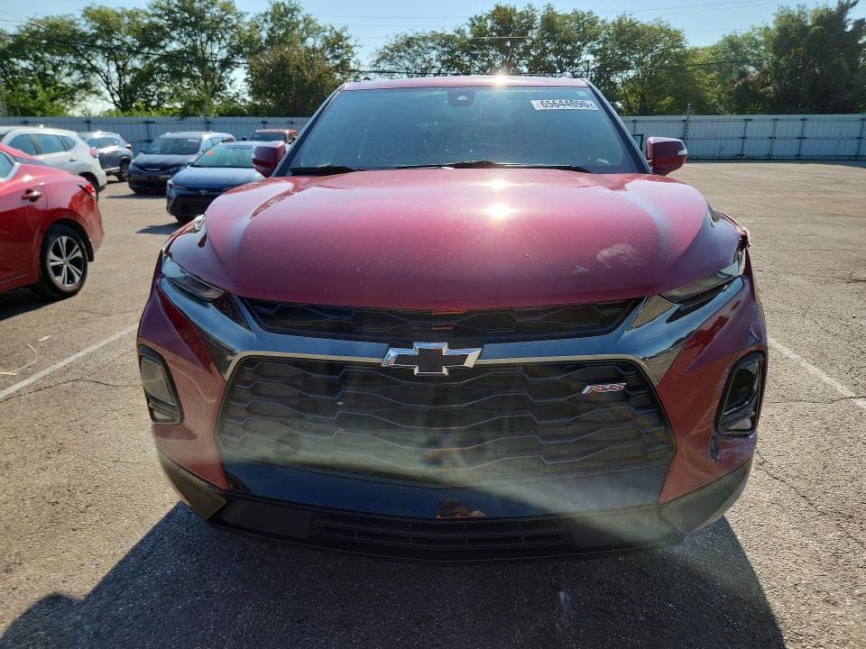2021 CHEVROLET BLAZER RS 5