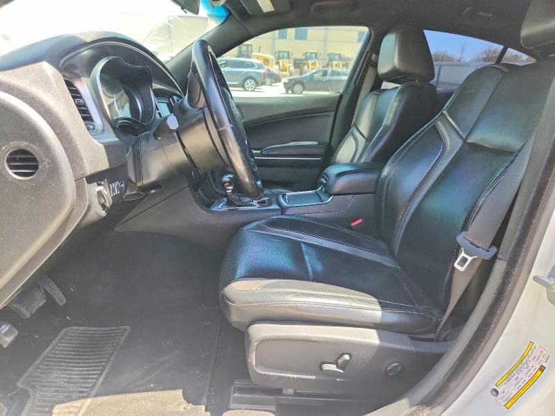 2019 DODGE CHARGER SXT 7
