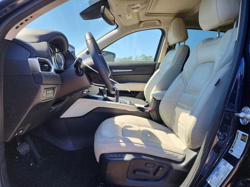 2018 MAZDA CX-5 GRAND TOURING 7