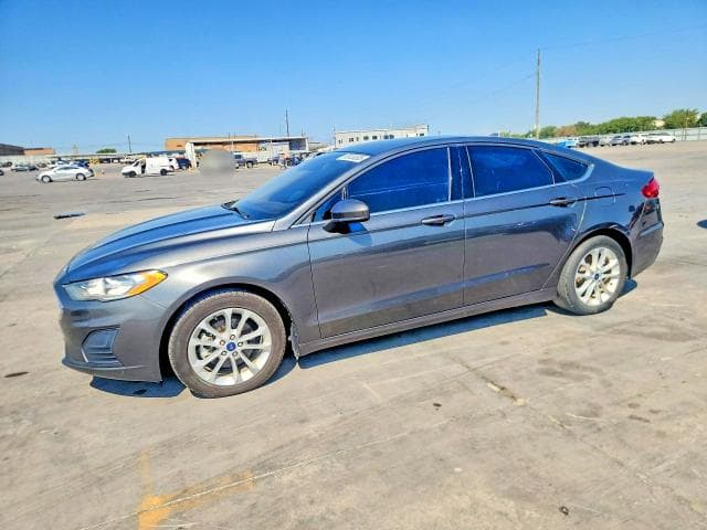 2019 FORD FUSION SE - 1