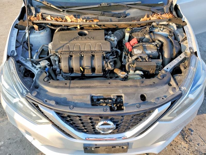 2017 NISSAN SENTRA SV 11