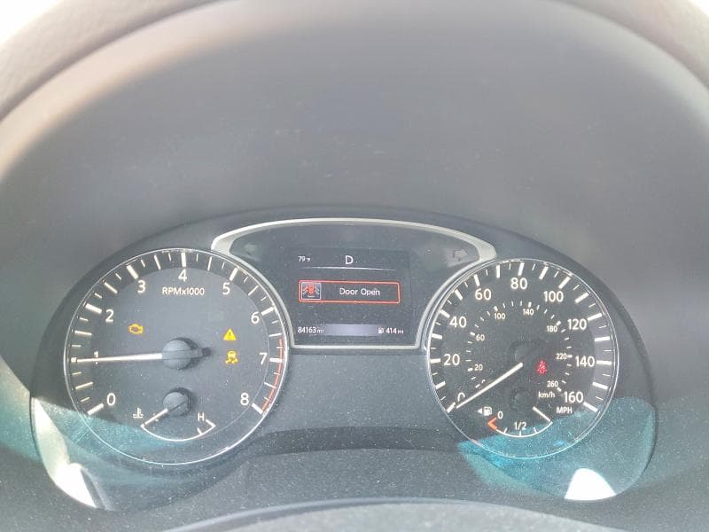 2017 NISSAN ALTIMA 2.5 S 9