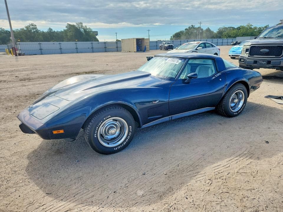 1979 CHEVROLET CORVETTE - 1