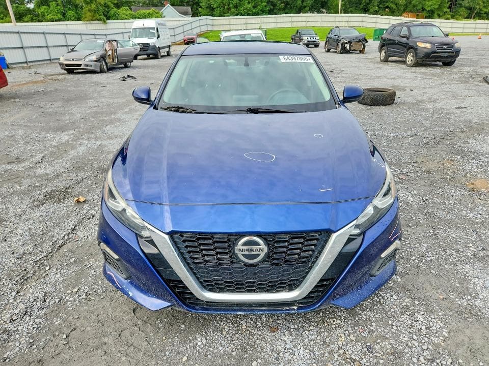 2020 NISSAN ALTIMA S 5