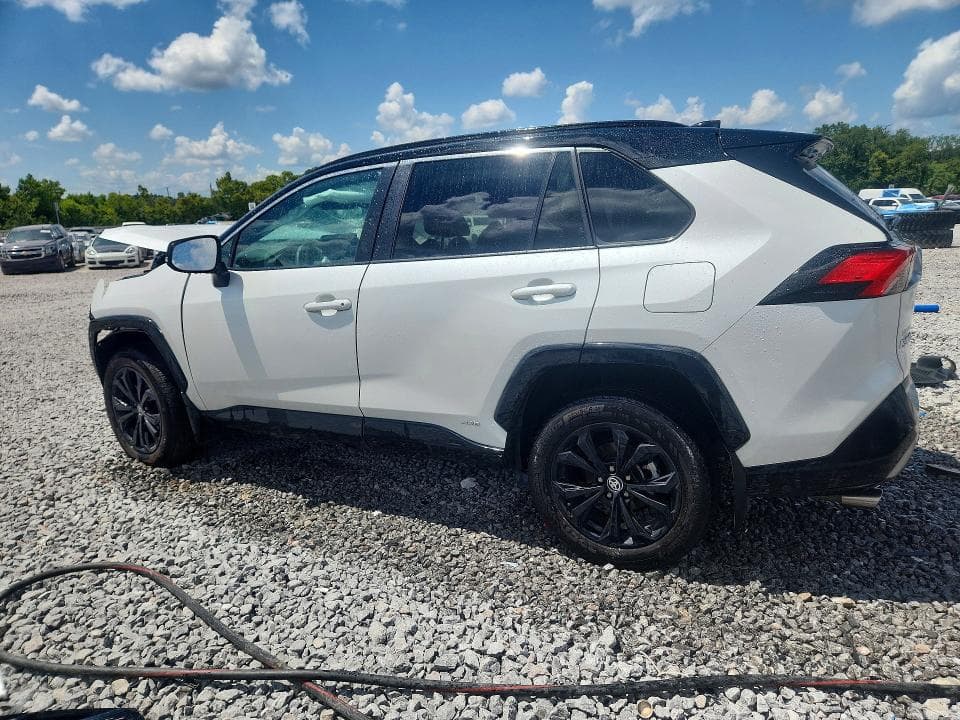 2024 TOYOTA RAV4 XSE 2