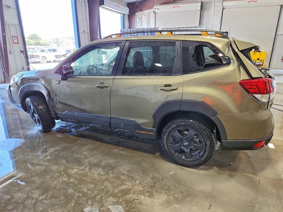 2024 SUBARU FORESTER WILDERNESS 2