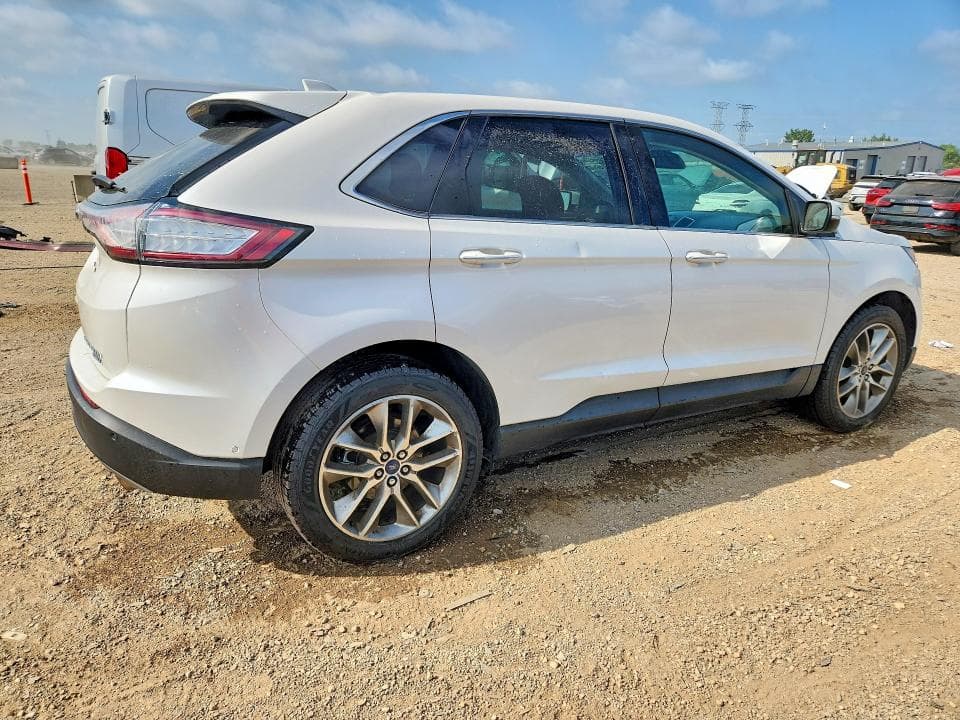 2017 FORD EDGE TITANIUM 3
