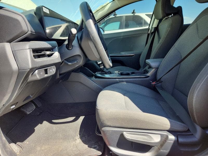 2025 KIA K4 LX 7