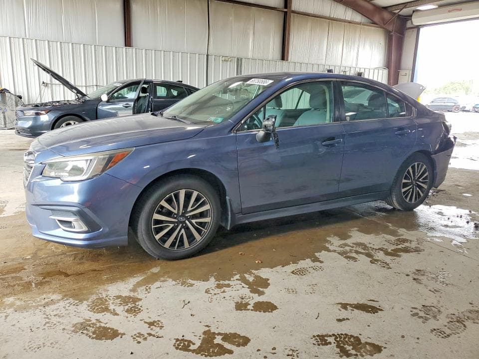 2018 SUBARU LEGACY 2.5I PREMIUM - 1