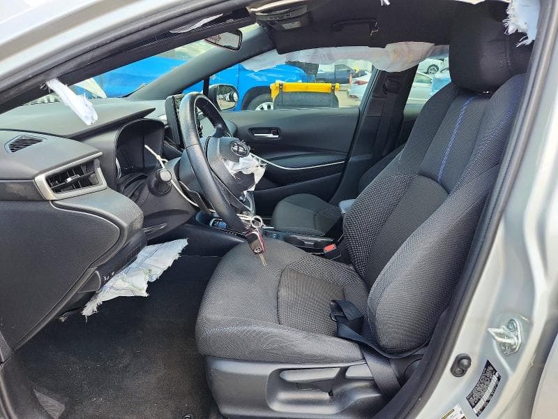2022 TOYOTA COROLLA SE 7