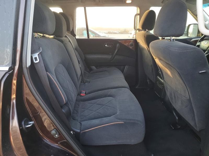 2017 NISSAN ARMADA SV 11