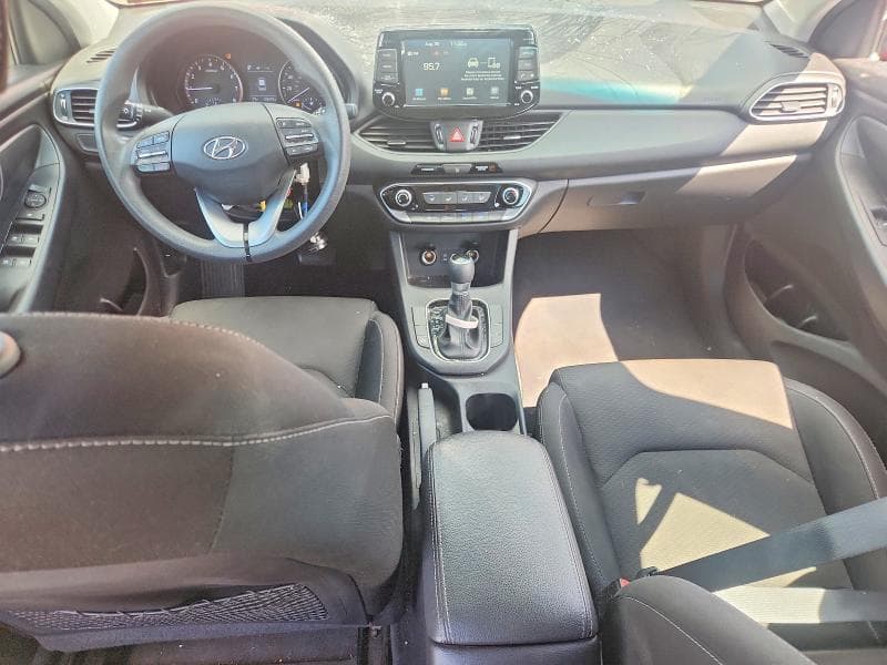 2018 HYUNDAI ELANTRA GT BASE 8