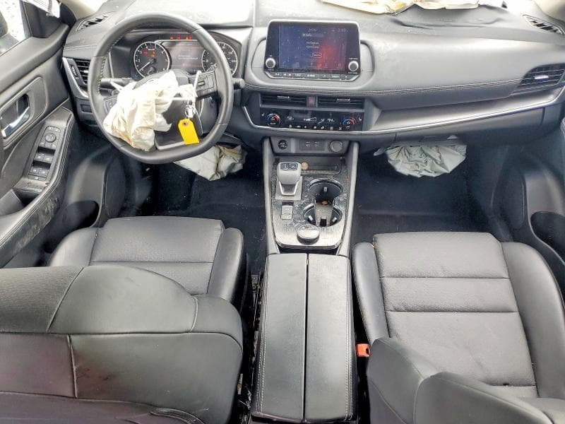 2025 NISSAN ROGUE SV 8