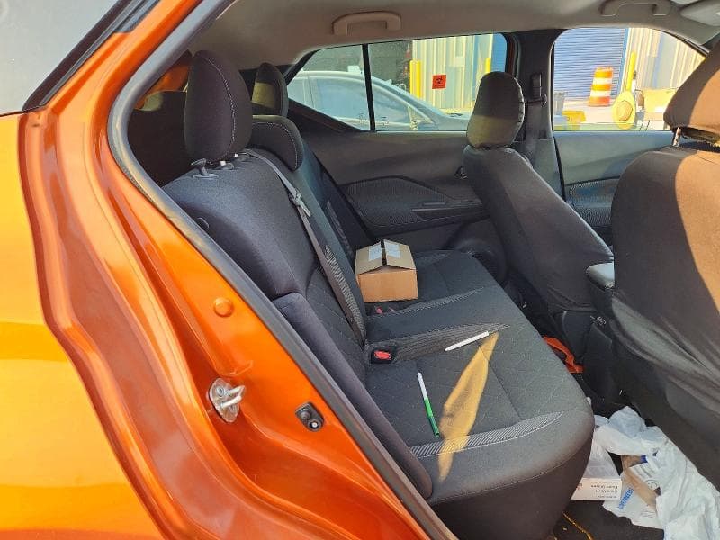 2020 NISSAN KICKS SV 11