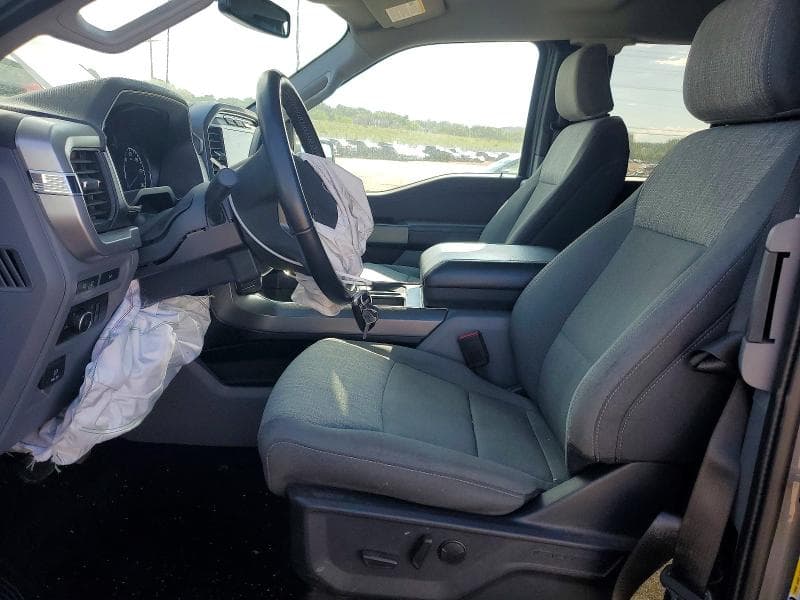 2022 FORD F150 SUPER CAB 7