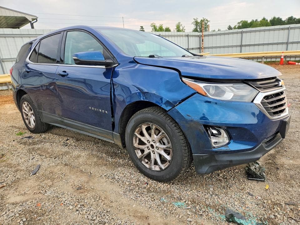 2019 CHEVROLET EQUINOX LT 4