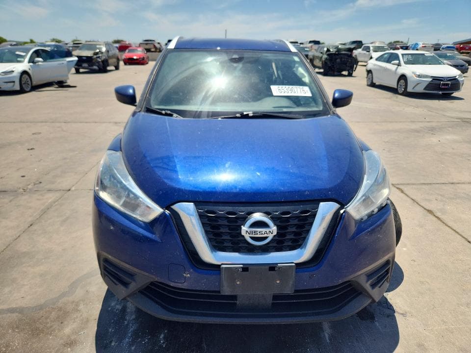 2020 NISSAN KICKS SV 5