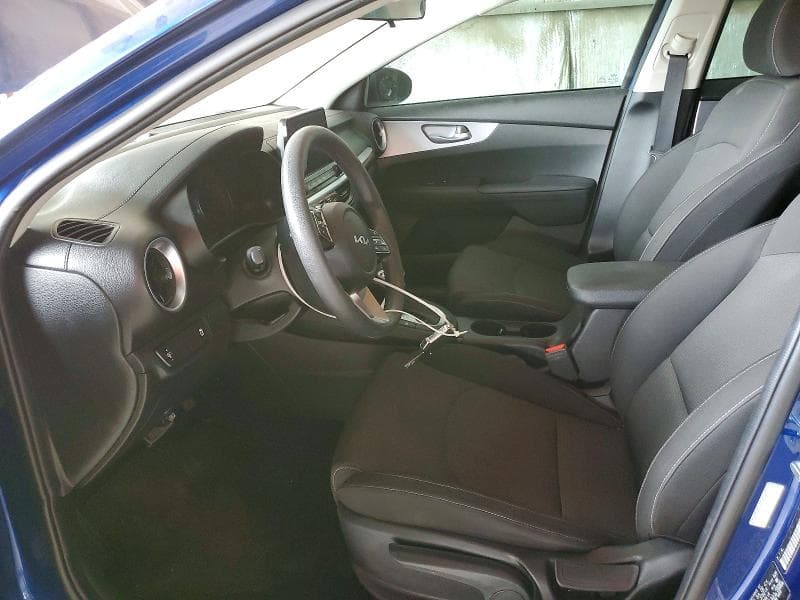 2022 KIA FORTE 7