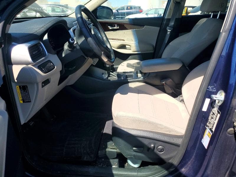 2017 KIA SORENTO LX 7