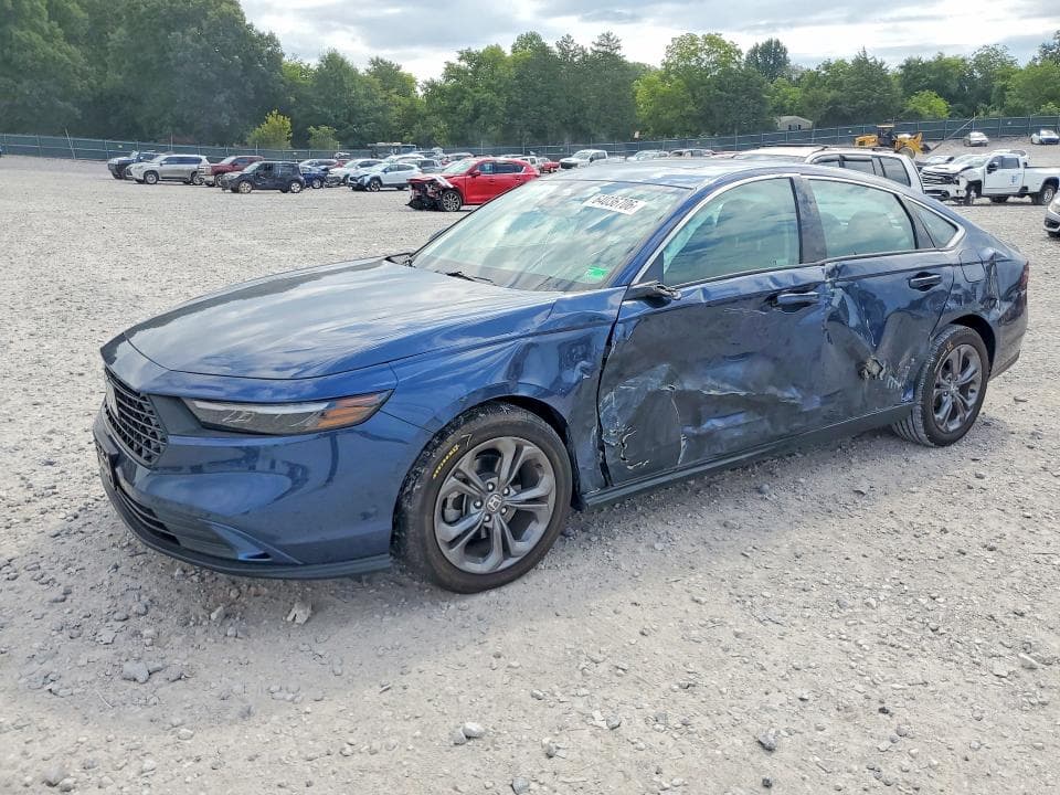2024 HONDA ACCORD EX - 1