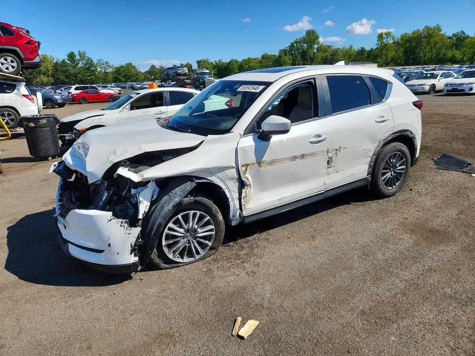 2019 MAZDA CX-5 TOURING - 1