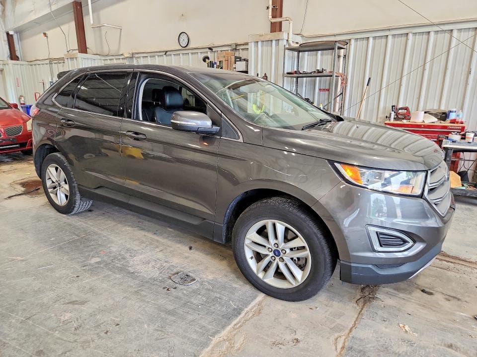 2017 FORD EDGE SEL 4
