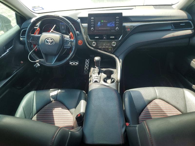 2021 TOYOTA CAMRY TRD 8
