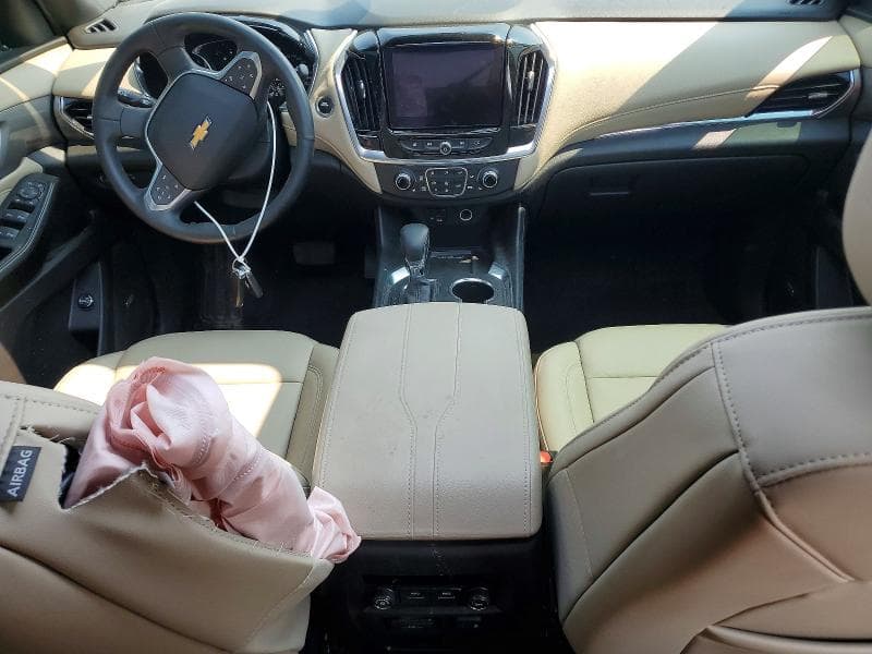 2023 CHEVROLET TRAVERSE LT 8