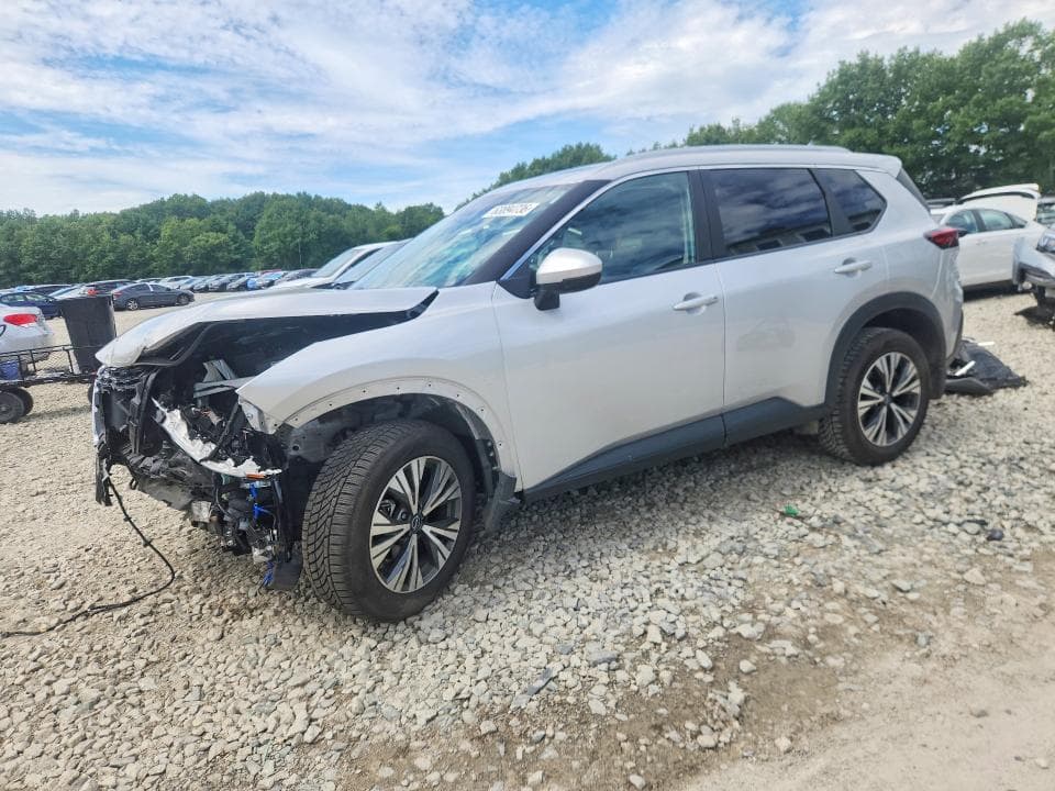2023 NISSAN ROGUE SV - 1