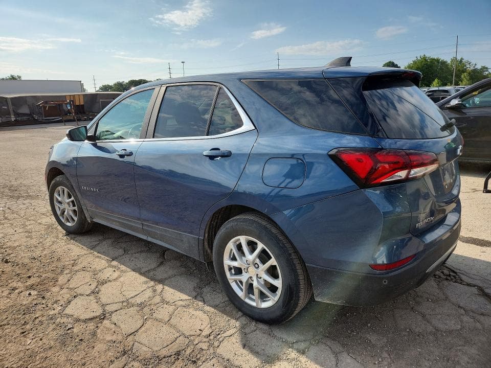 2024 CHEVROLET EQUINOX LT 2