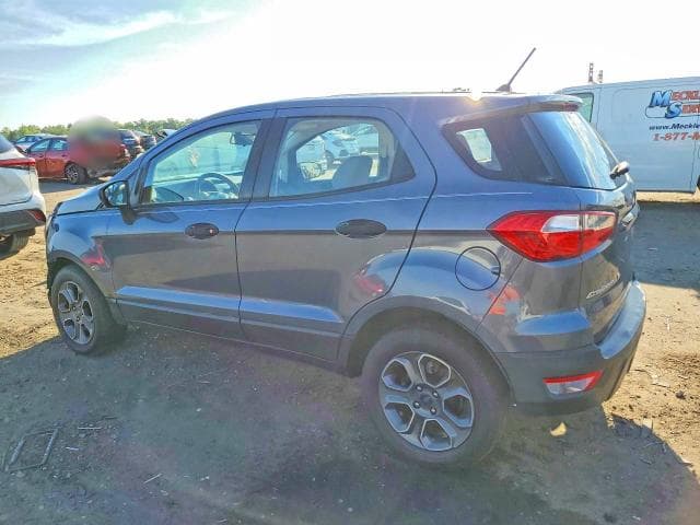 2018 FORD ECOSPORT S 2