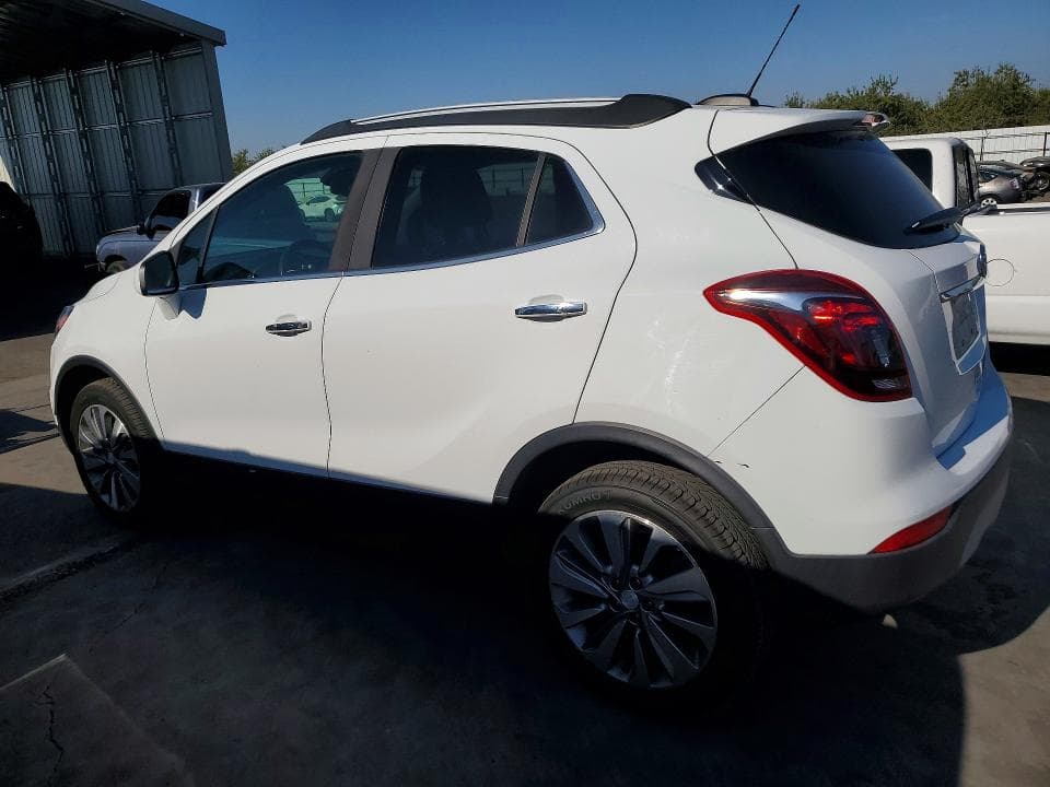 2020 BUICK ENCORE PREFERRED 2