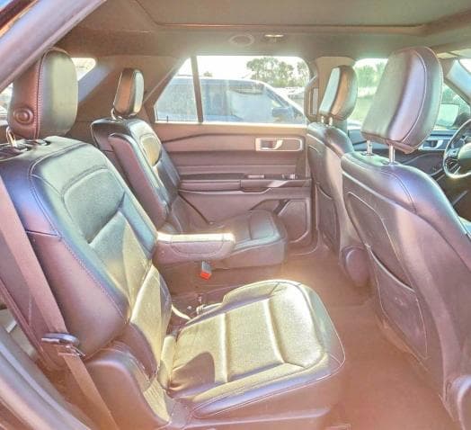 2020 FORD EXPLORER XLT 11